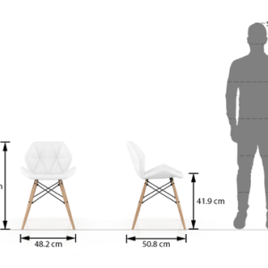 Shimmer Chair - Image 3