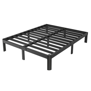 DIY Metal Bed Frame