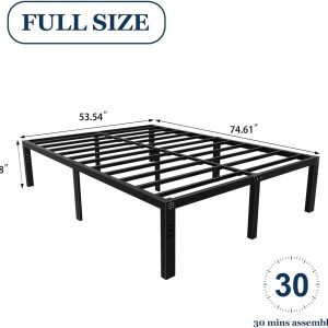 DIY Metal Bed Frame - Image 4