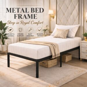 DIY - METAL FRAME BED - Image 3