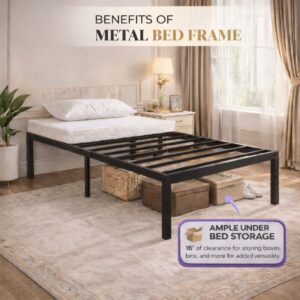 DIY - METAL FRAME BED - Image 4