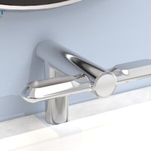 HAND WASH / DRY ONE SET SENSOR FAUCET