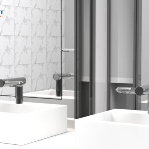 HAND WASH / DRY ONE SET SENSOR FAUCET - Image 4