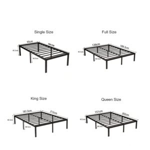 DIY - METAL FRAME BED - Image 5