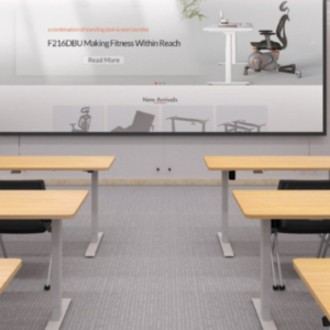 HEIGHT ADJUSTABLE STANDING DESK - Image 7