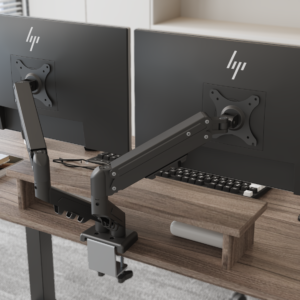 MONITOR ARM - DUAL