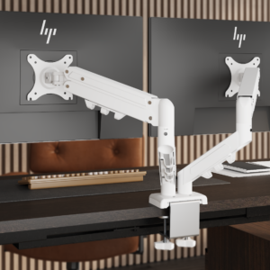 MONITOR ARM - DUAL