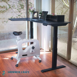 ERGONOMIC DESKSIDE BIKE