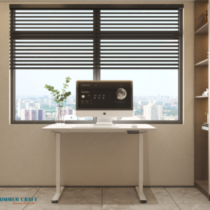 HEIGHT ADJUSTABLE STANDING DESK - Image 3
