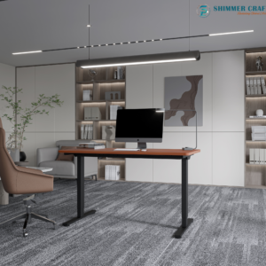 HEIGHT ADJUSTABLE STANDING DESK - Image 2