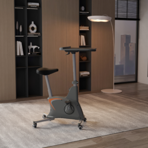 ERGONOMIC FITNESS CHAIR WITH LAPTOP STAND - Image 5