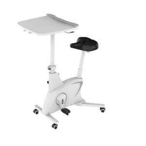ERGONOMIC FITNESS CHAIR WITH LAPTOP STAND - Image 7