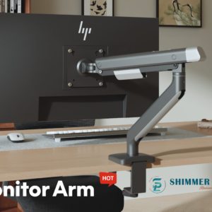 MONITOR ARM - SINGLE