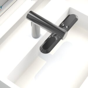 HAND WASH / DRY ONE SET SENSOR FAUCET - Image 2