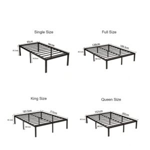 DIY - METAL FRAME BED - Image 4