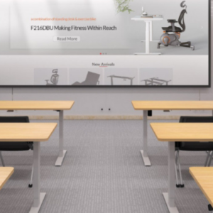 HEIGHT ADJUSTABLE STANDING DESK - Image 7