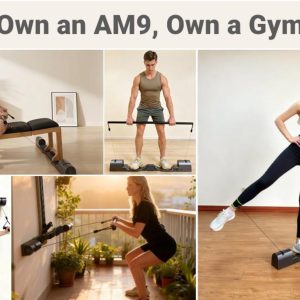 Smart Home GYM AM9 - Image 8