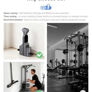 Smart Home GYM AM9 - Image 9