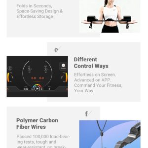 Smart Home GYM AM9 - Image 16